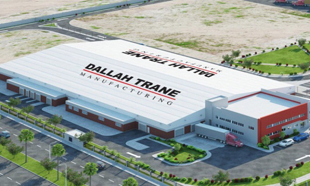 Dallah Trading Co